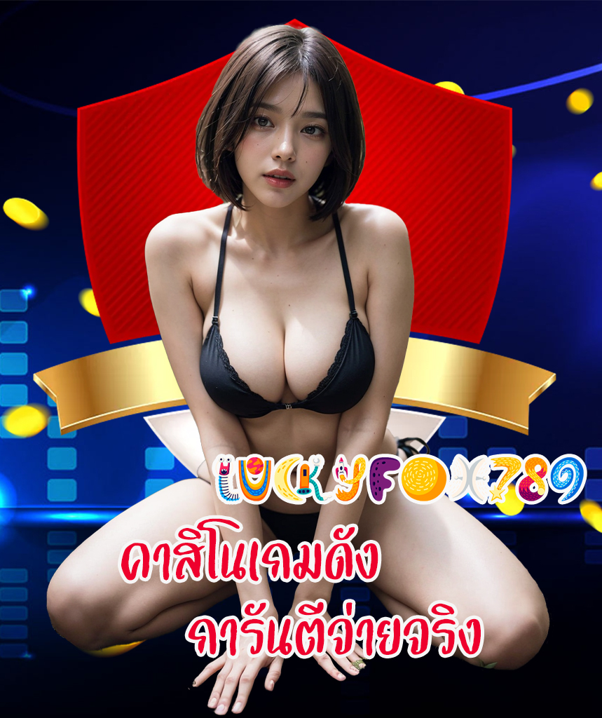 luckyfox789 สมัครสมาชิก